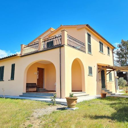 Вилла Agriturismo Buonavista - Parco Della Maremma Альберезе Экстерьер фото