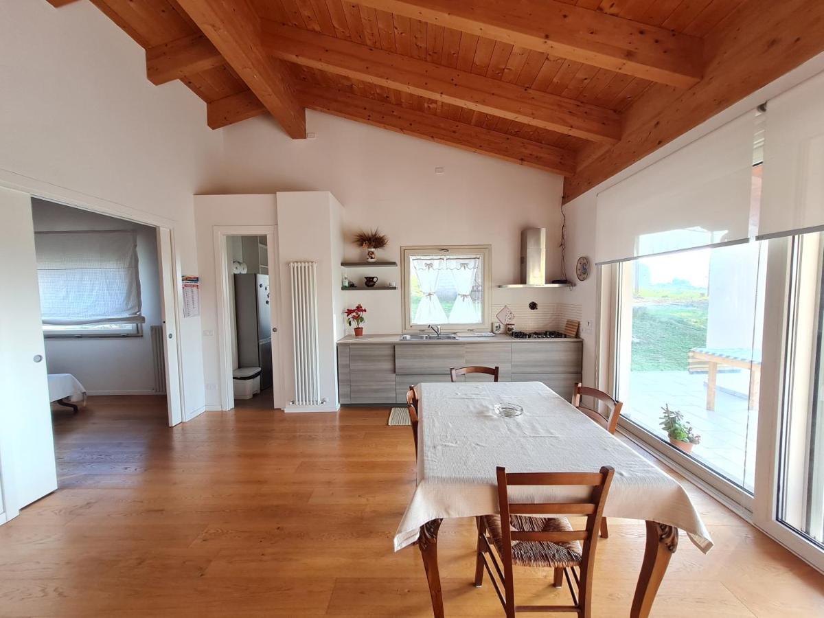 Вилла Agriturismo Buonavista - Parco Della Maremma Альберезе Экстерьер фото