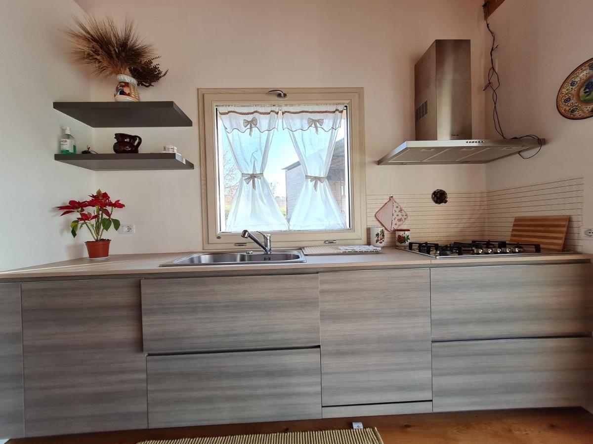 Вилла Agriturismo Buonavista - Parco Della Maremma Альберезе Экстерьер фото