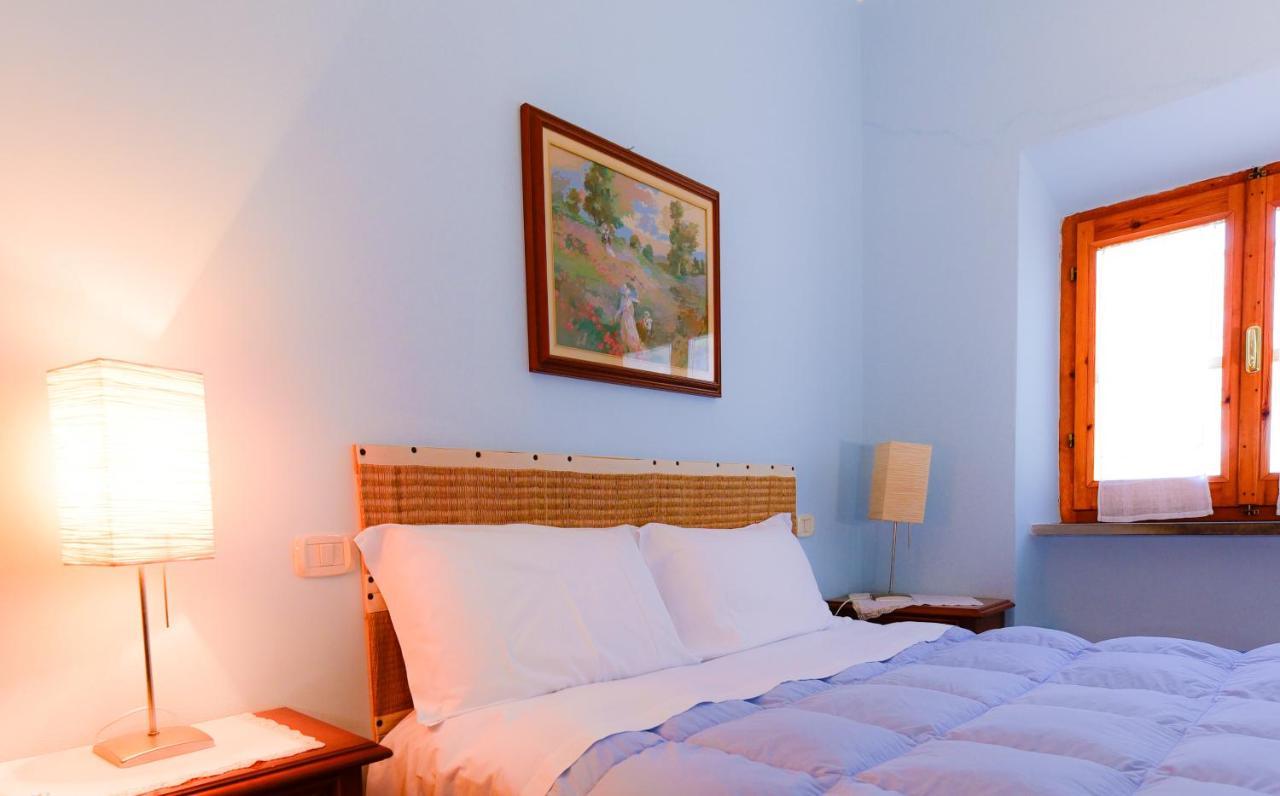 Вилла Agriturismo Buonavista - Parco Della Maremma Альберезе Экстерьер фото